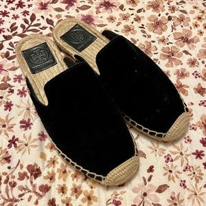 Women’s Tory Burch Espadrilles NWOT